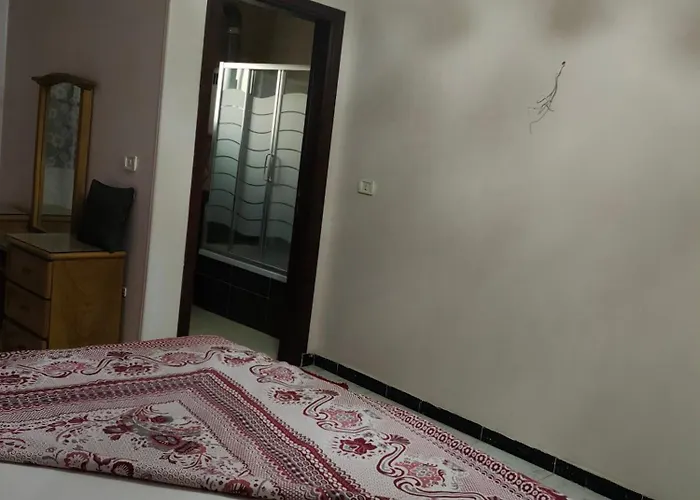 شقة في فيلا
